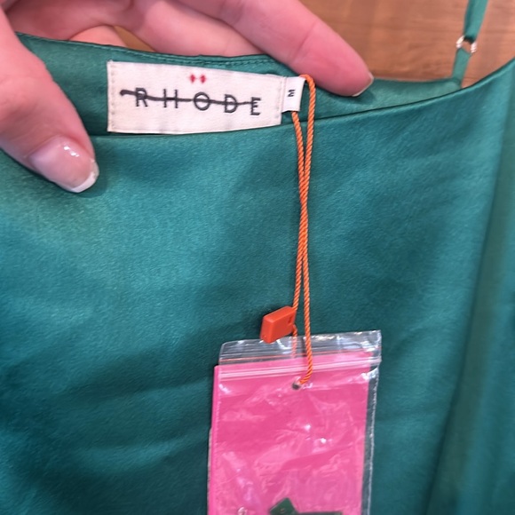 Rhode Rhett Tassel Mini Dress - Picture 7 of 8